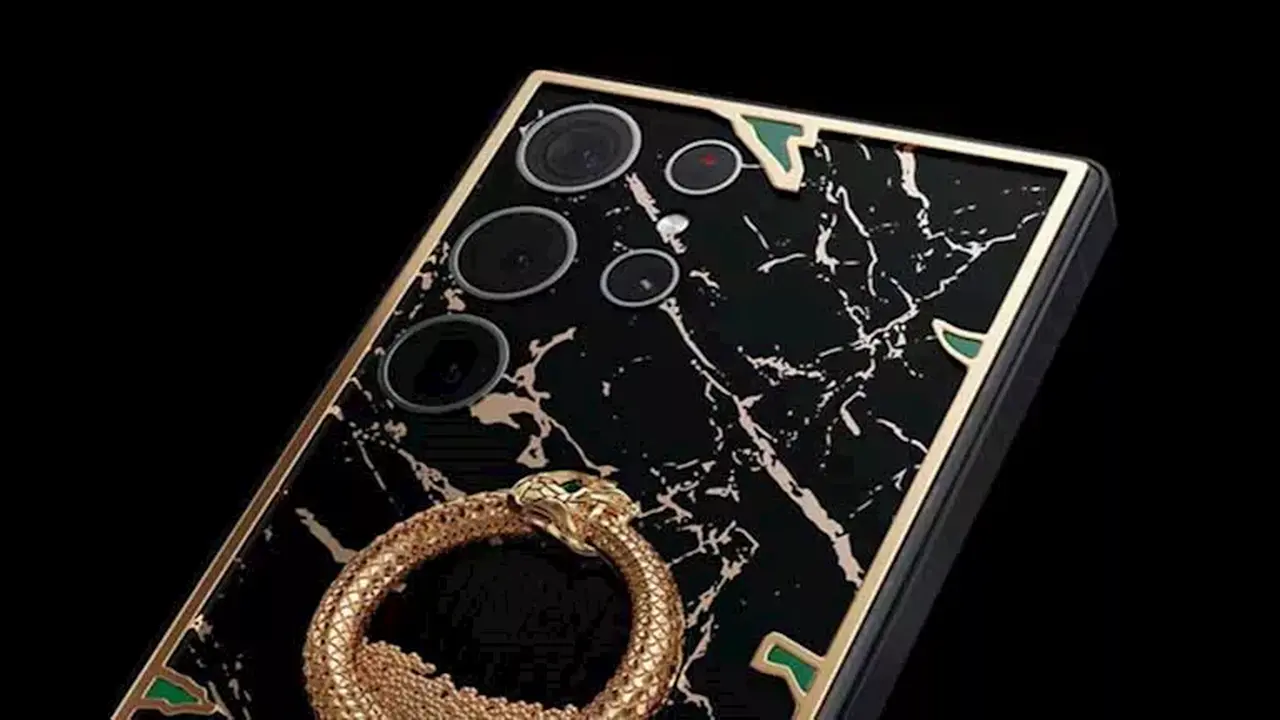 6 ملايين جنيه.. صور مسربة تكشف تصميم هاتف سامسونج جالاكسي S25 ألترا الجديد